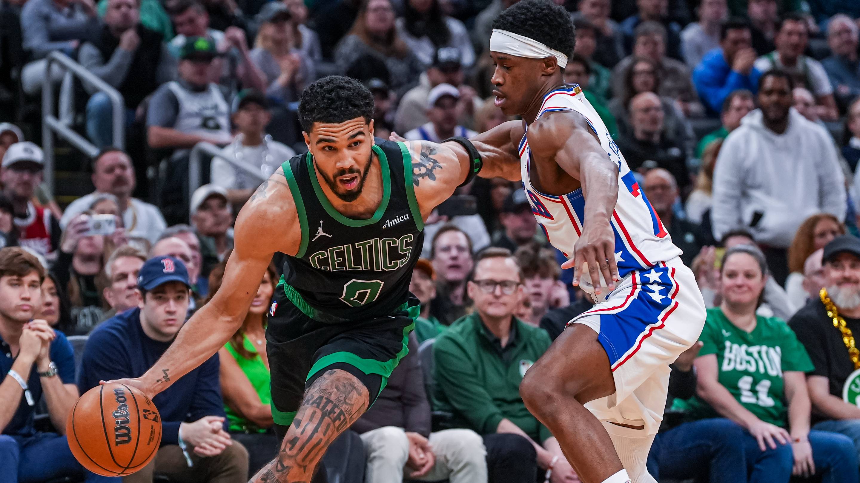 Ranking Boston Celtics Players in Order of Importance This Upcoming Season