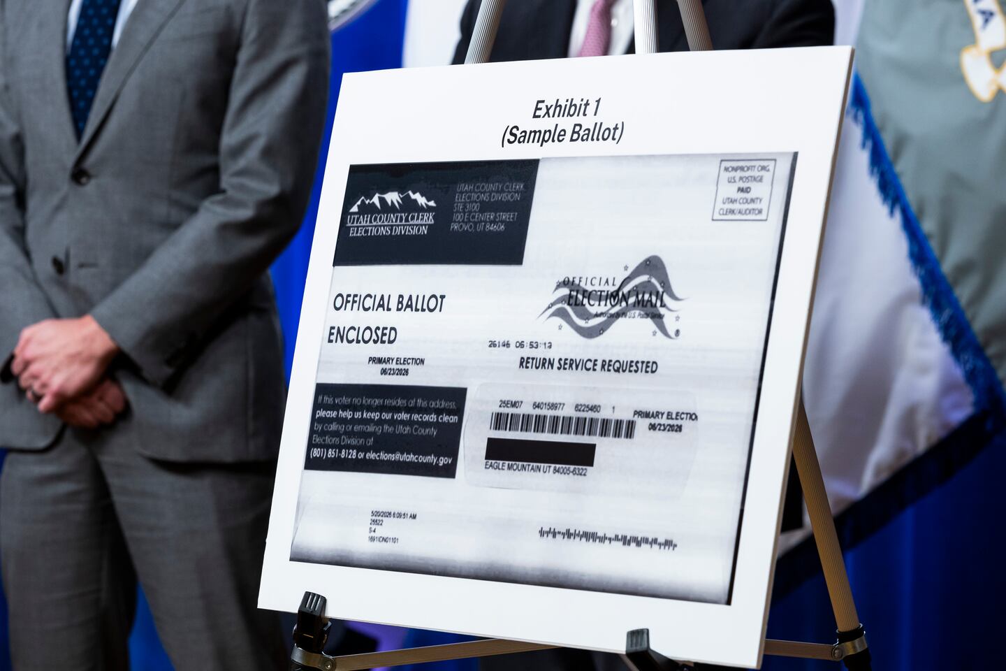 Alleged noncitizen voters targeted by feds are from at least 18 different countries and are mostly green card holders
