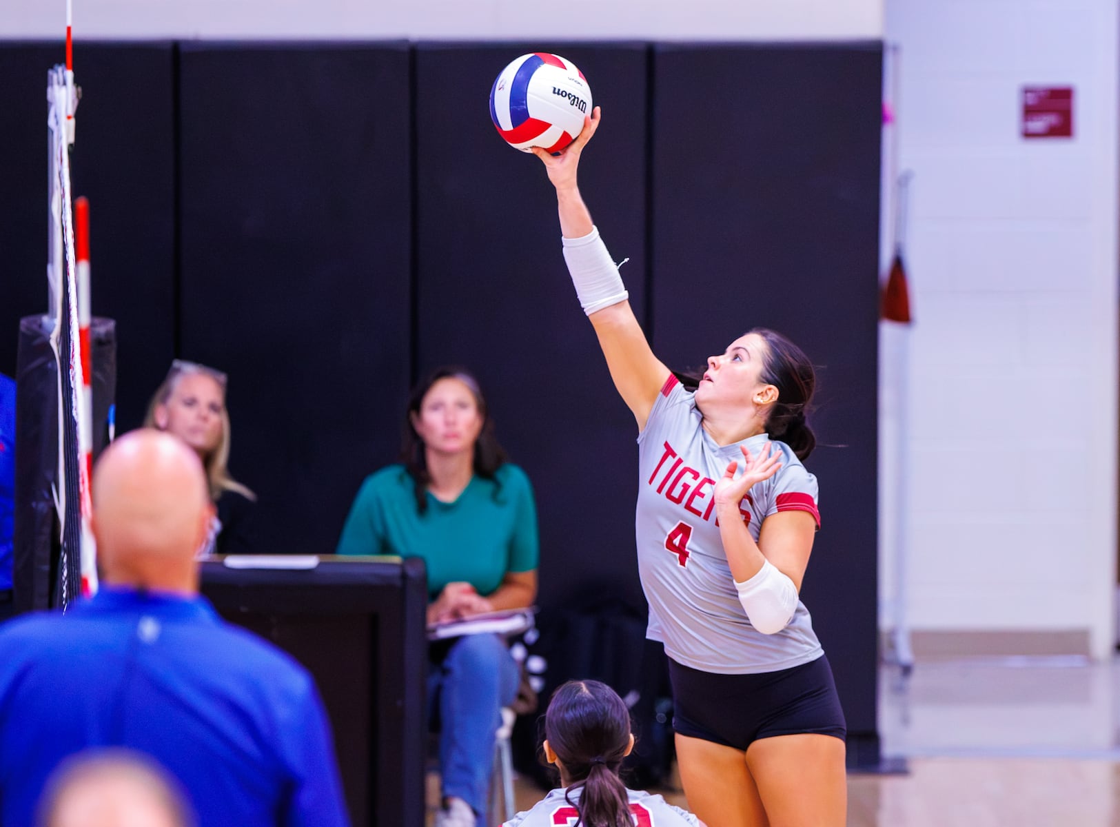 Senior claims Week 5 AL.com Volleyball Player of the Week honors