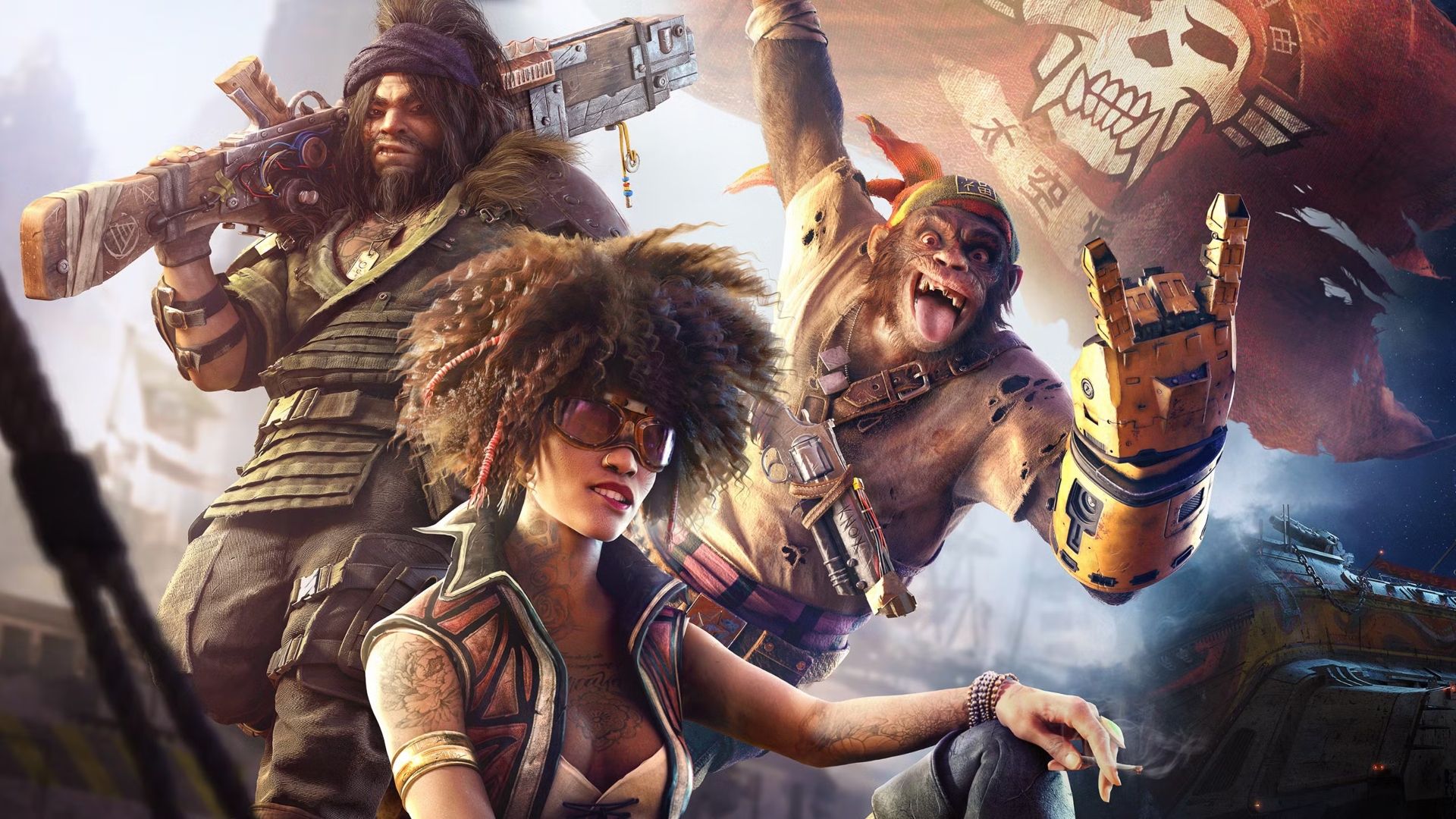 Beyond Good and Evil 2 Shows Surprising New Signs of Life