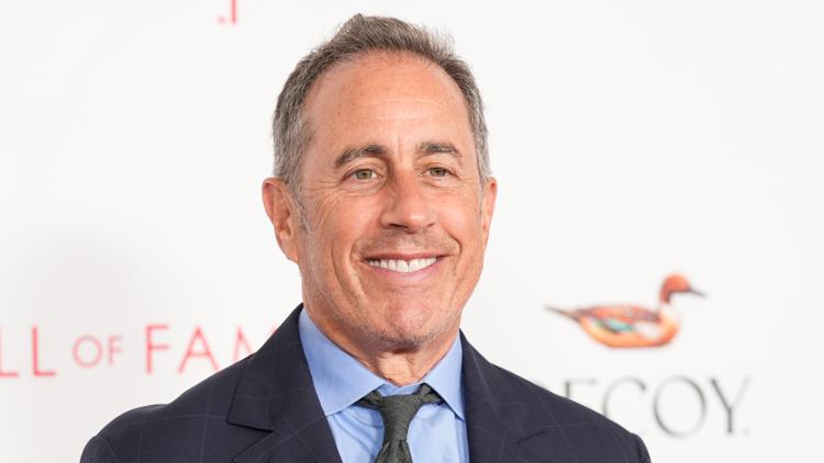 Jerry Seinfeld to perform at San Antonio’s Majestic Theatre on Friday night