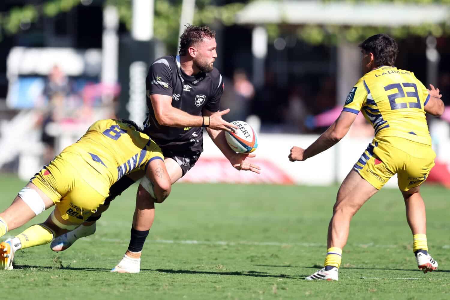 Sharks aim for statement win against ‘abrasive’ Ospreys