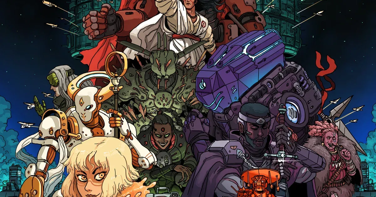 I've worked at PC Gamer for 18 years. These are the 13 games on my Steam Wishlist