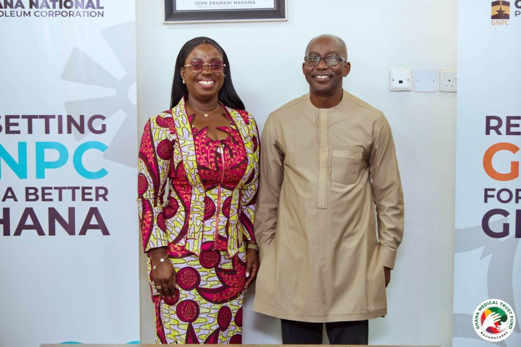 GMTF, GNPC open talks on stronger support for specialised healthcare