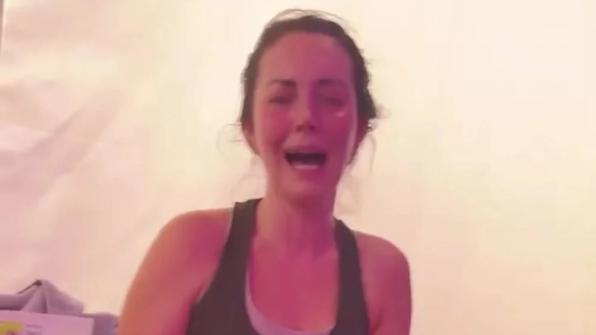 Strictly’s Lacey Turner shows off bloodied feet as she’s left in pain ahead of first live show
