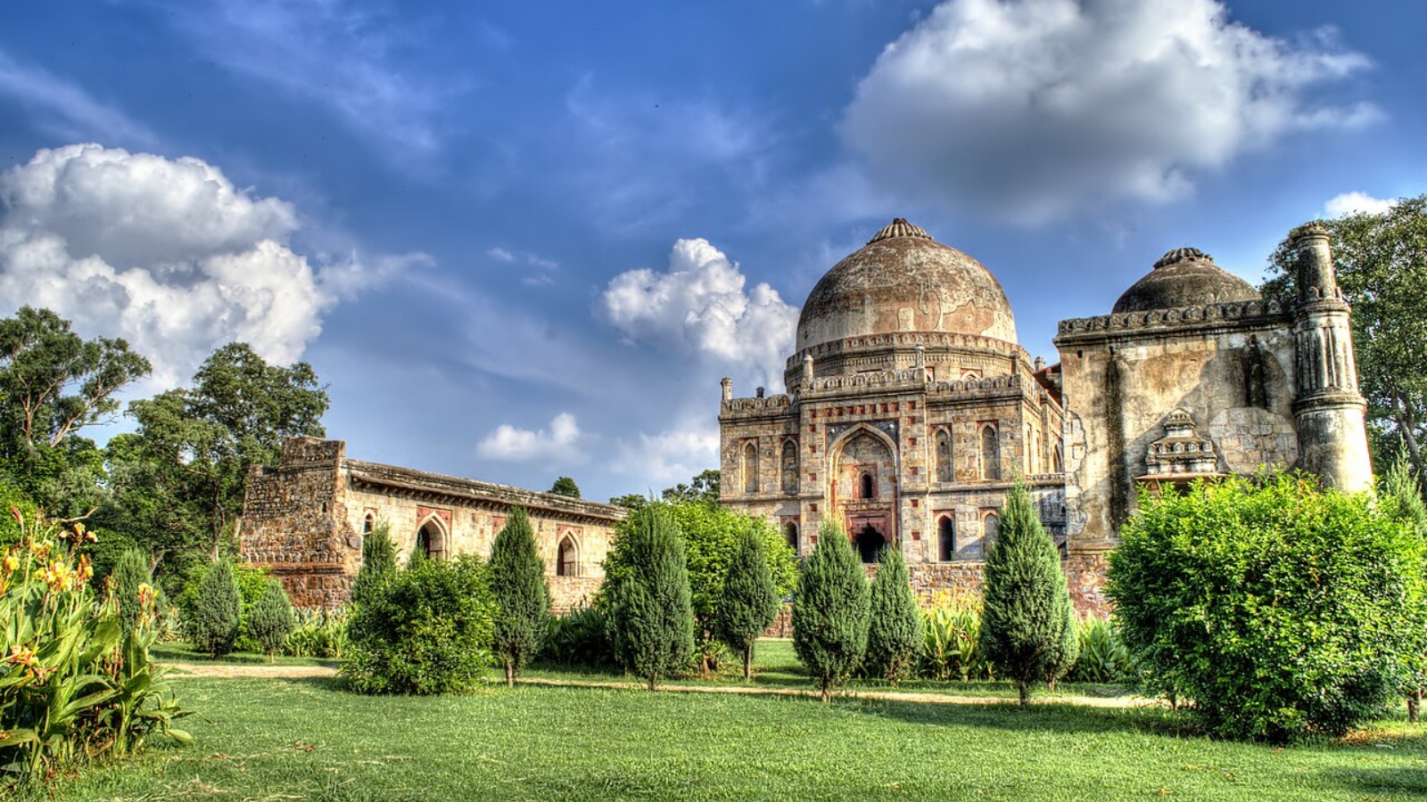 Delhi in autumn: 5 experiences you shouldn’t miss