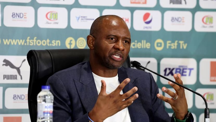 Senegal debut for Vieira ends in disappointing draw