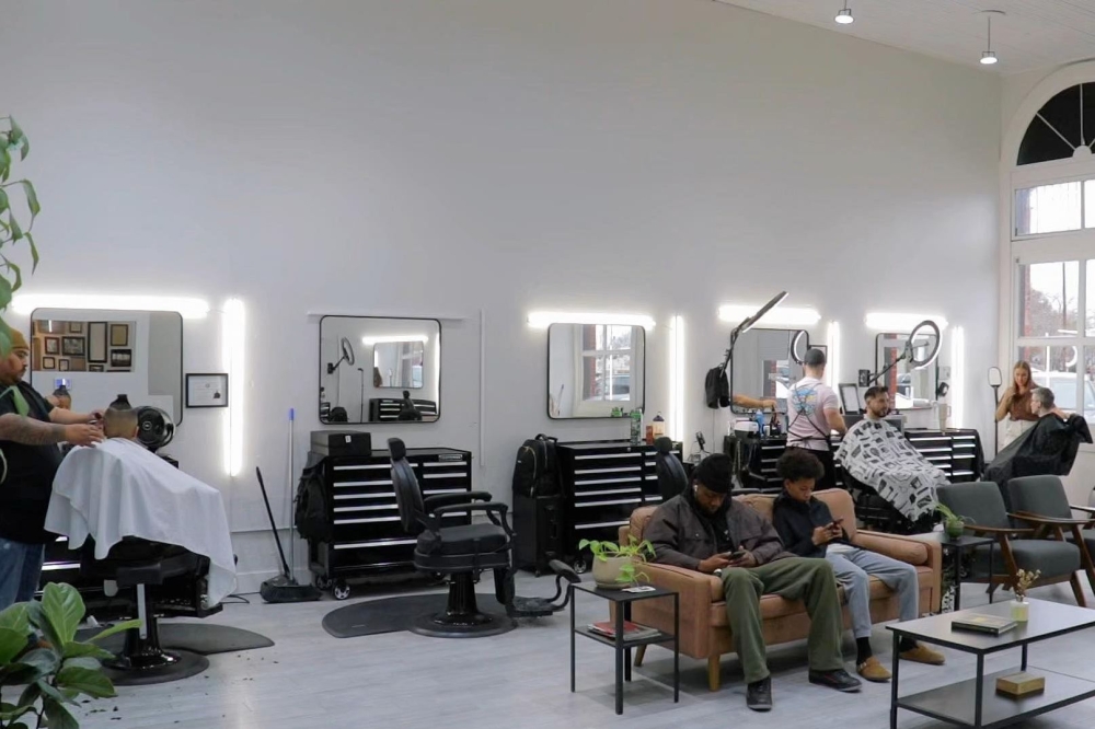 Merge Barbershop to relocate in Hutto