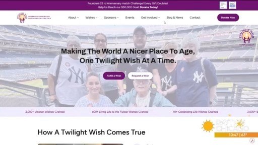 Remarkable Women: Twilight Wish
