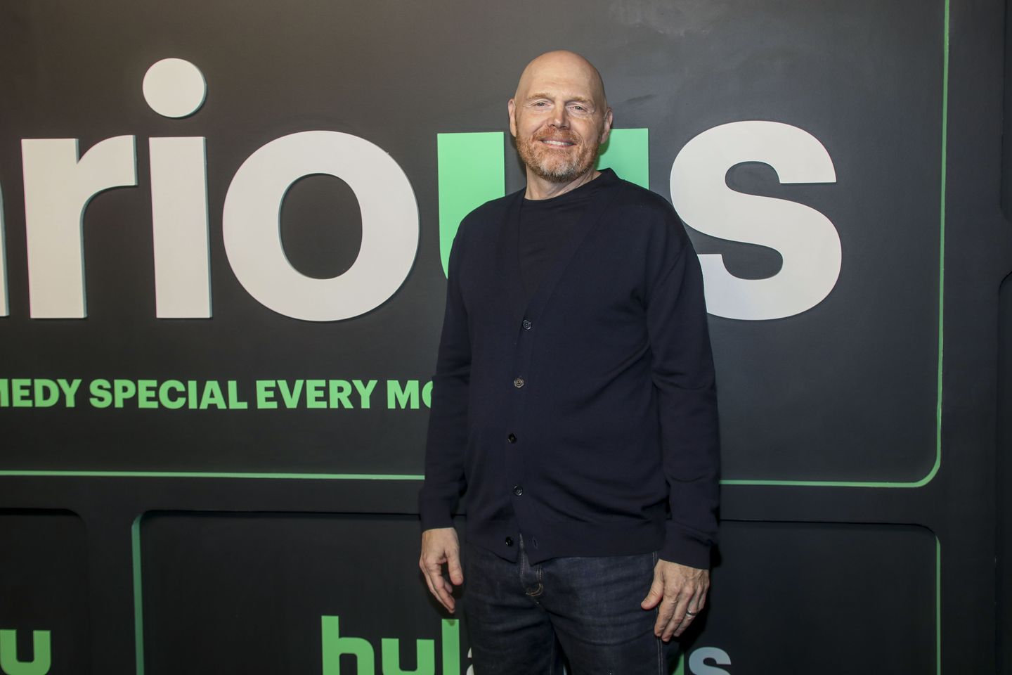 Bill Burr says ICE will eventually target crackdown backers