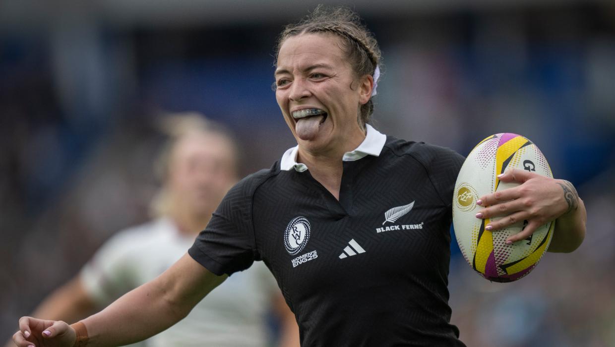 ‘I knew I had to be all in’: Black Ferns star’s bold switch to sevens