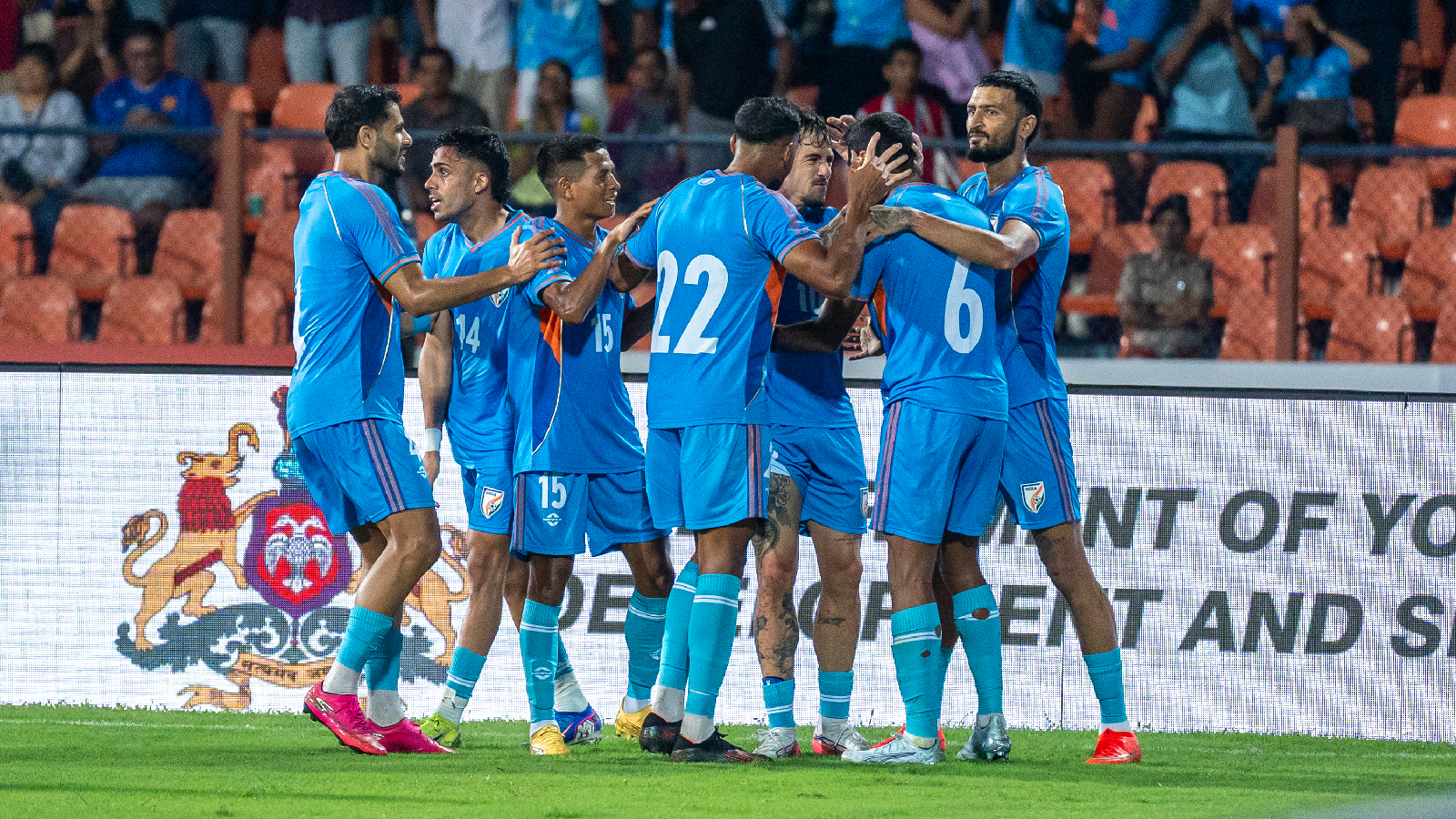 India hold 44th ranked Panama to 1-1 draw in FIFA friendly