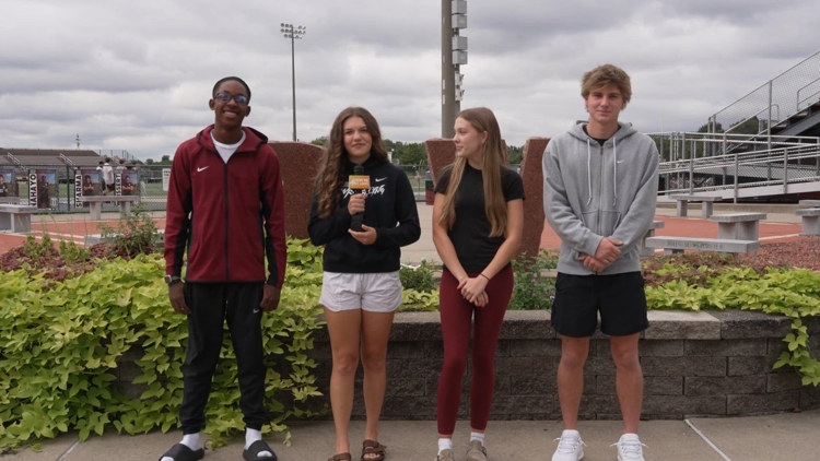Sponsored: Belleville East and West rival in food drive to tackle local hunger