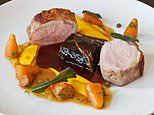 The cheapest Michelin Guide restaurants in the UK and Ireland - where you can dine like a king from £25pp for three courses
