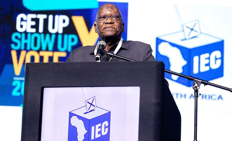 LOCAL ELECTIONS 2026: Zuma pledges no ‘trouble’ at polls but still insists MK was robbed in 2024