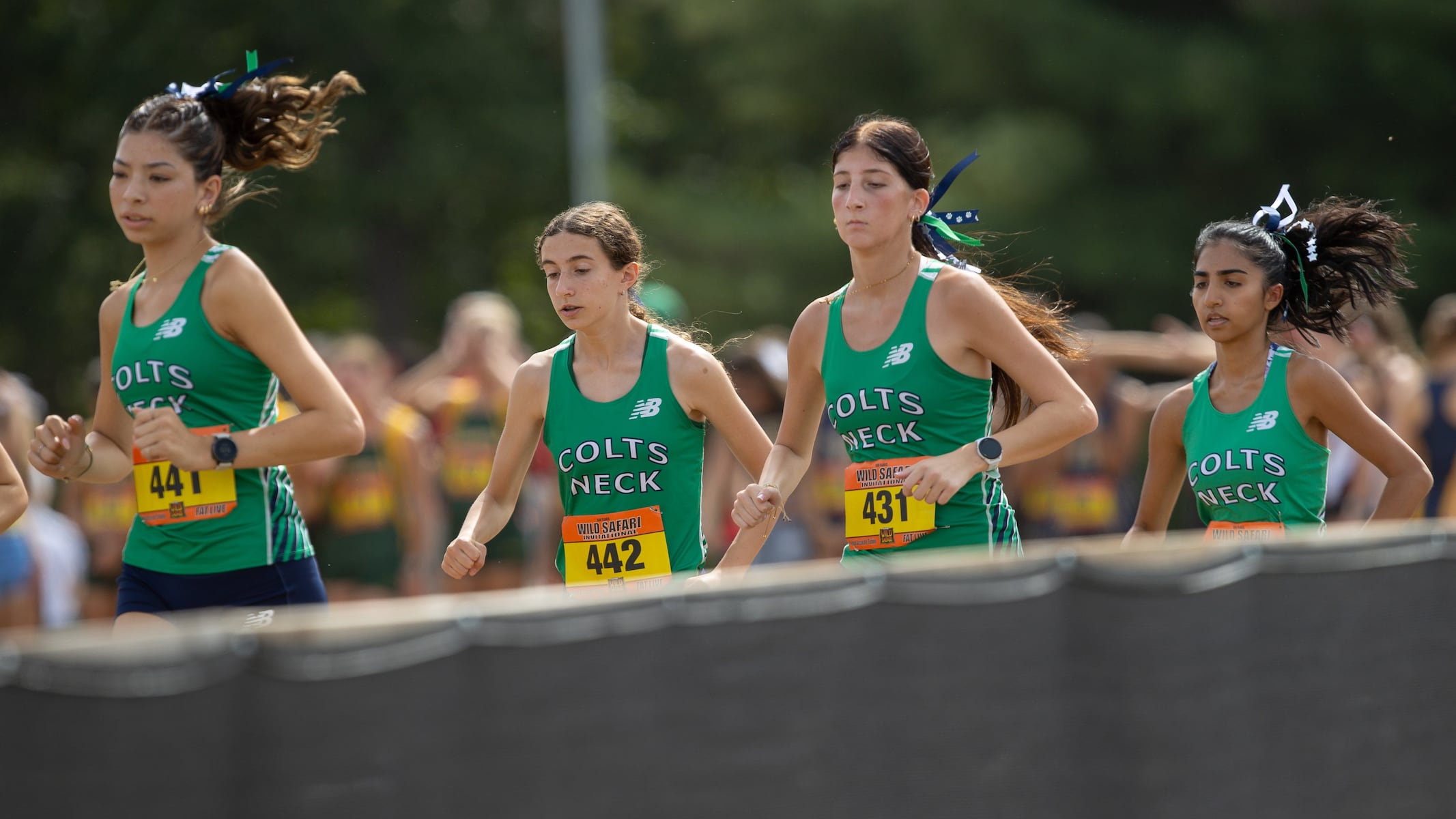 Six Flags Wild Safari XC Invitational cancelled due to inclement weather