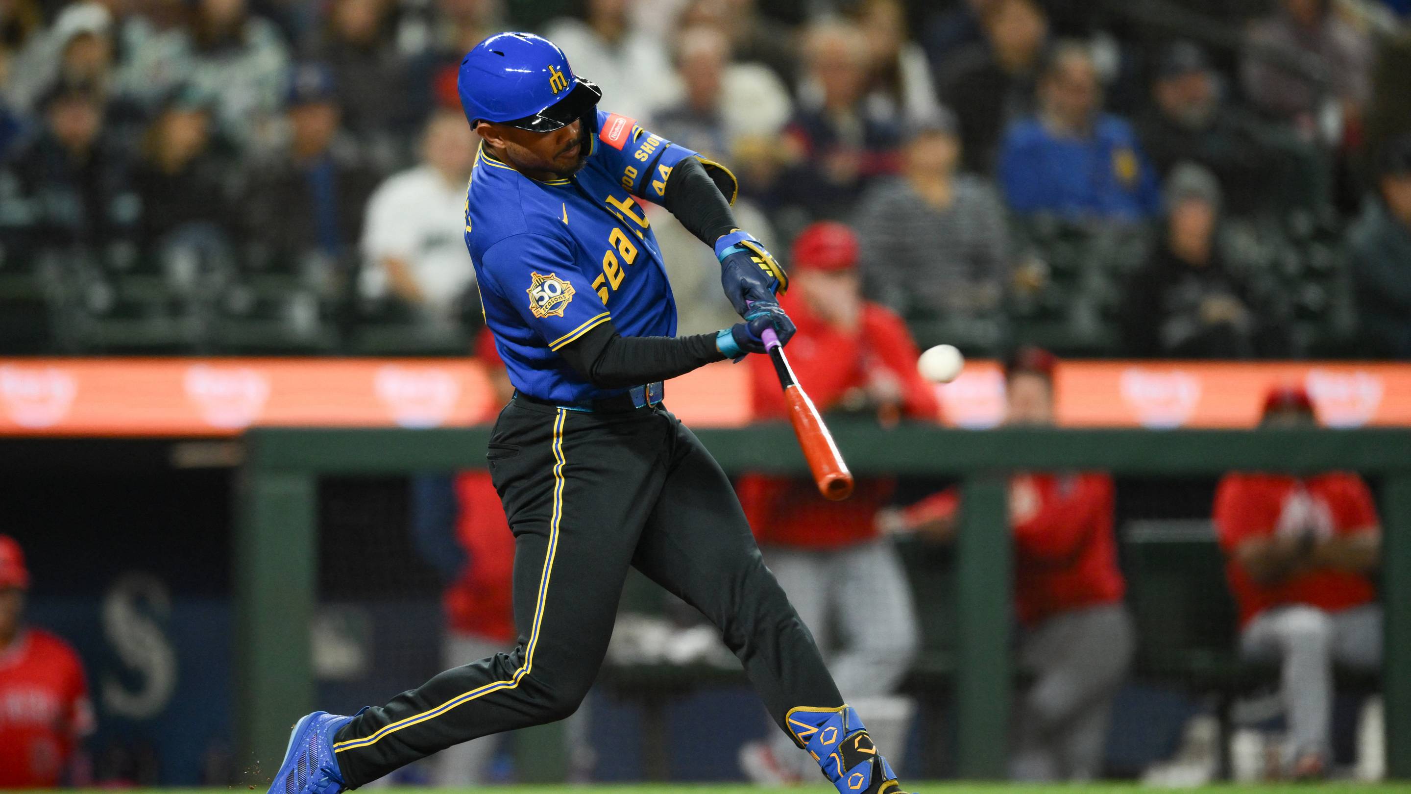 Julio Rodríguez Apologizes to Mariners Fans, but This Failure Goes Far Beyond Him