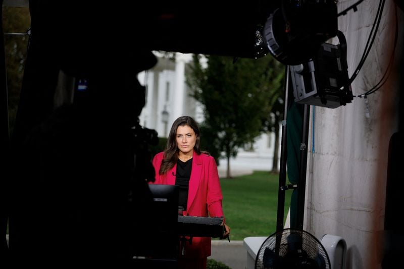 TV networks resume covering White House as legal battle continues