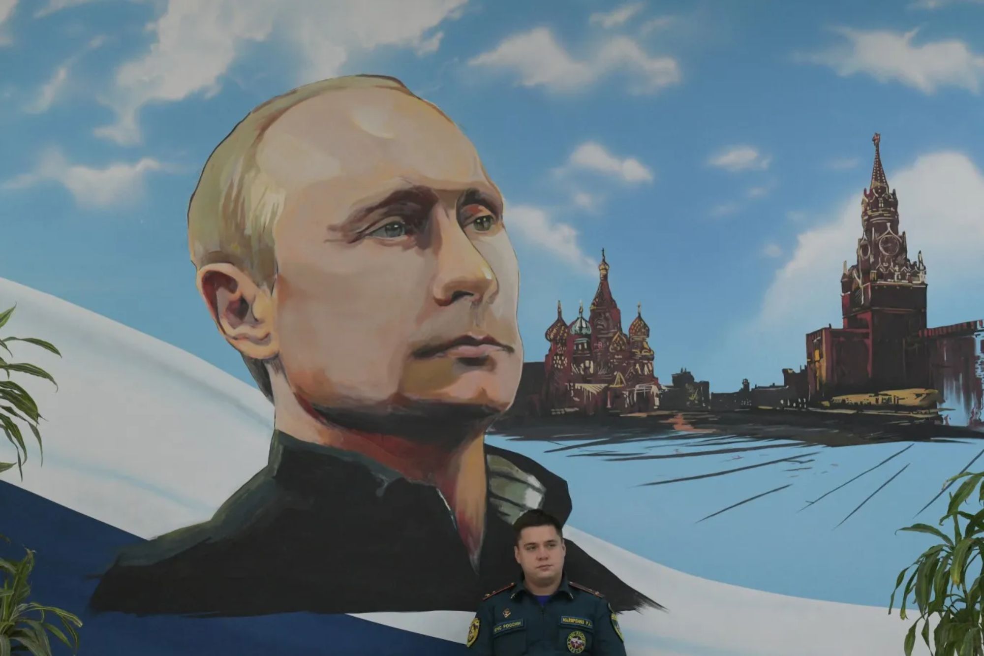 Fears desperate Putin will use ‘rigged’ election victory as ‘carte blanche’ to unleash hell on Nato & silence enemies
