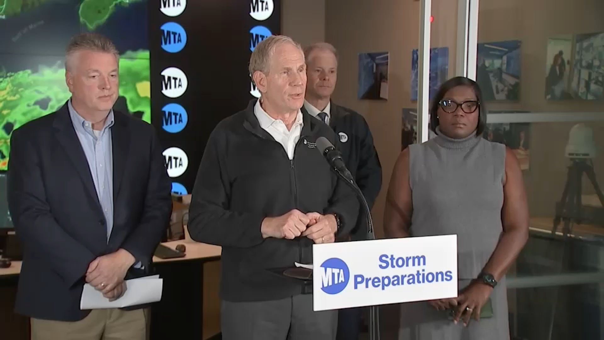Nor'easter's high winds pose biggest storm threat to MTA, officials say