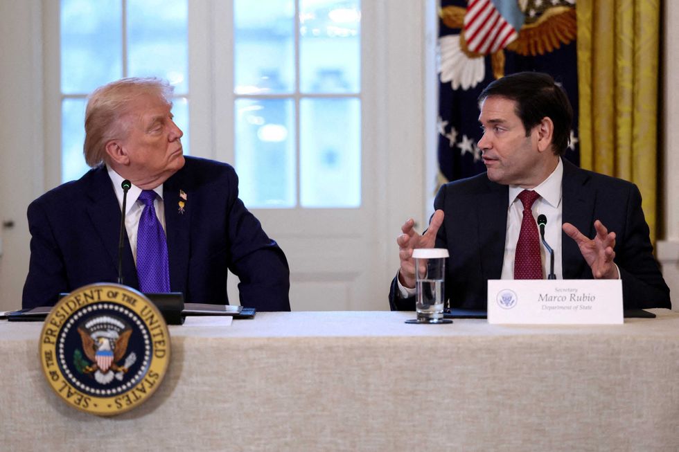 State Department insider reveals Trump’s plan for 'nuclear genocide'