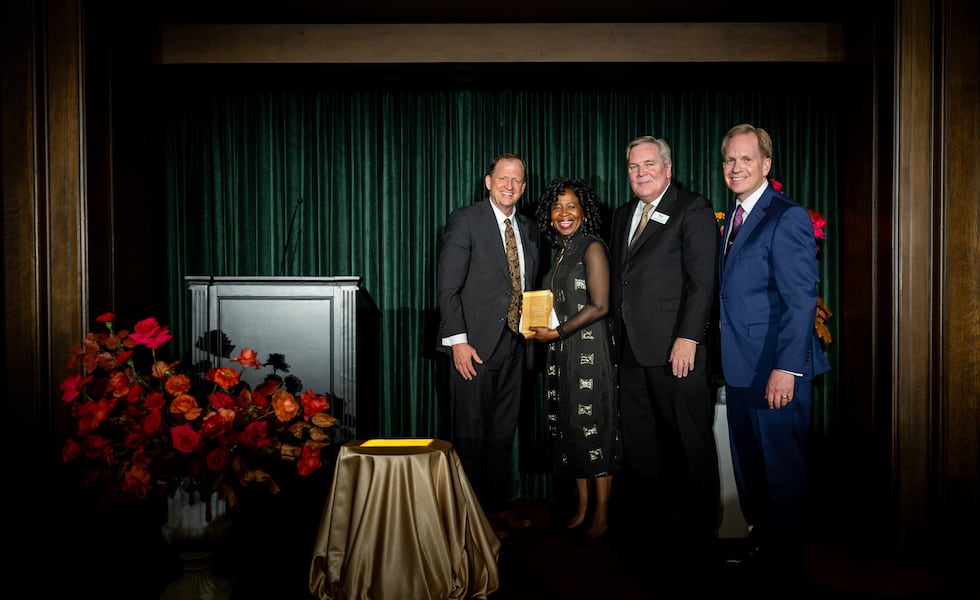 Deseret News names Ruth Okediji as recipient of the 2026 Deseret News Civic Charity Award