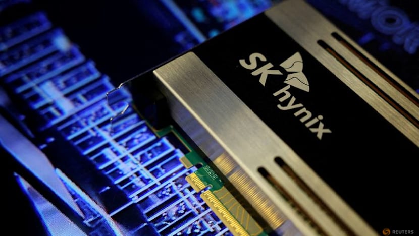 Exclusive-SK Hynix's Solidigm weighs IPO that could value the unit at up to $150 billion, sources say