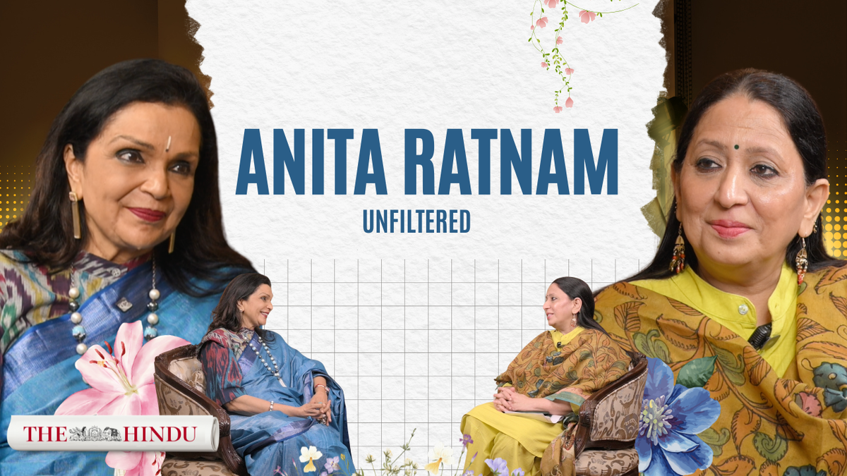 Anita Ratnam on patriarchy in the arts, single motherhood, and why dancers must find their voice