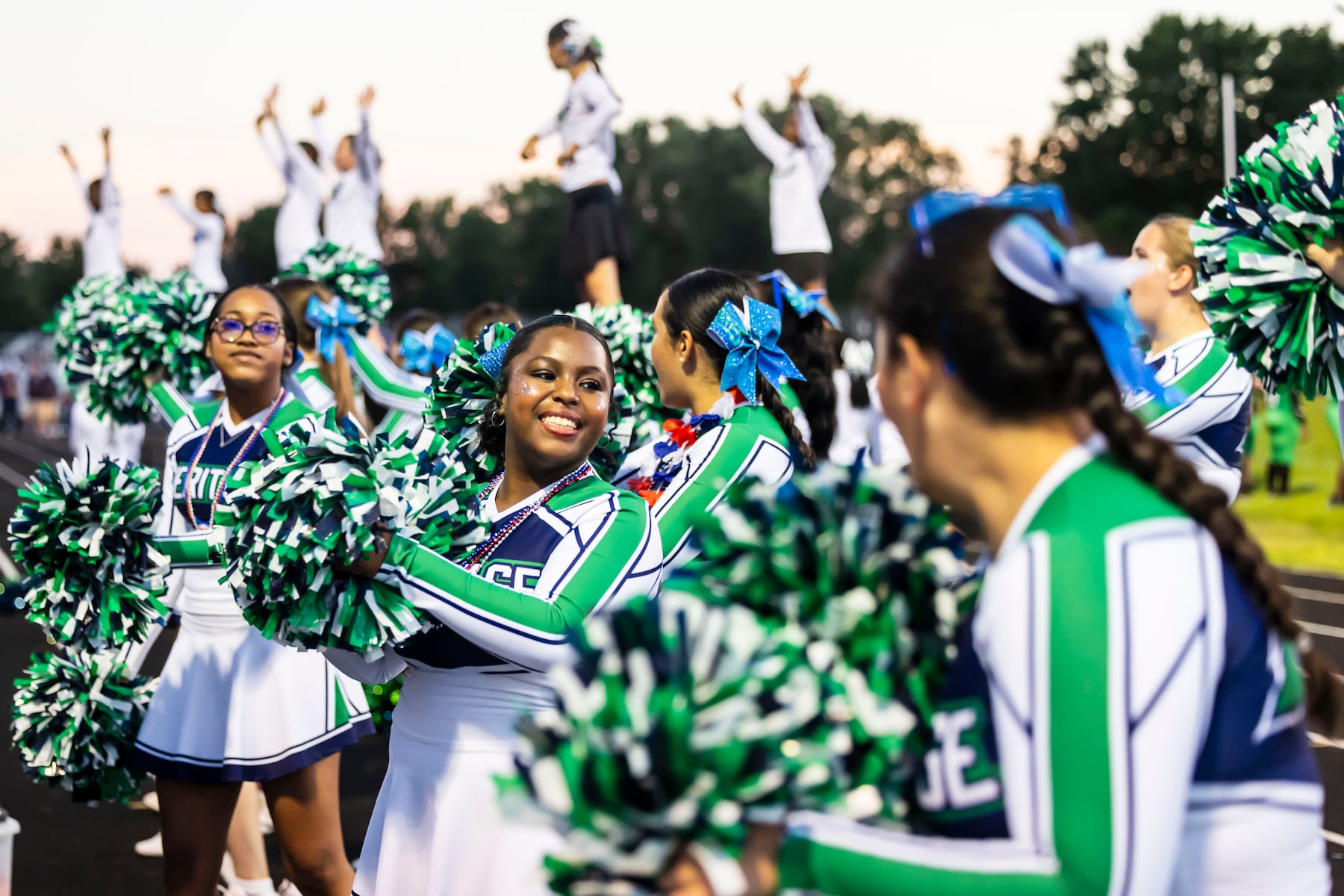 Here’s when, where to avoid traffic closures for Heritage High homecoming parade