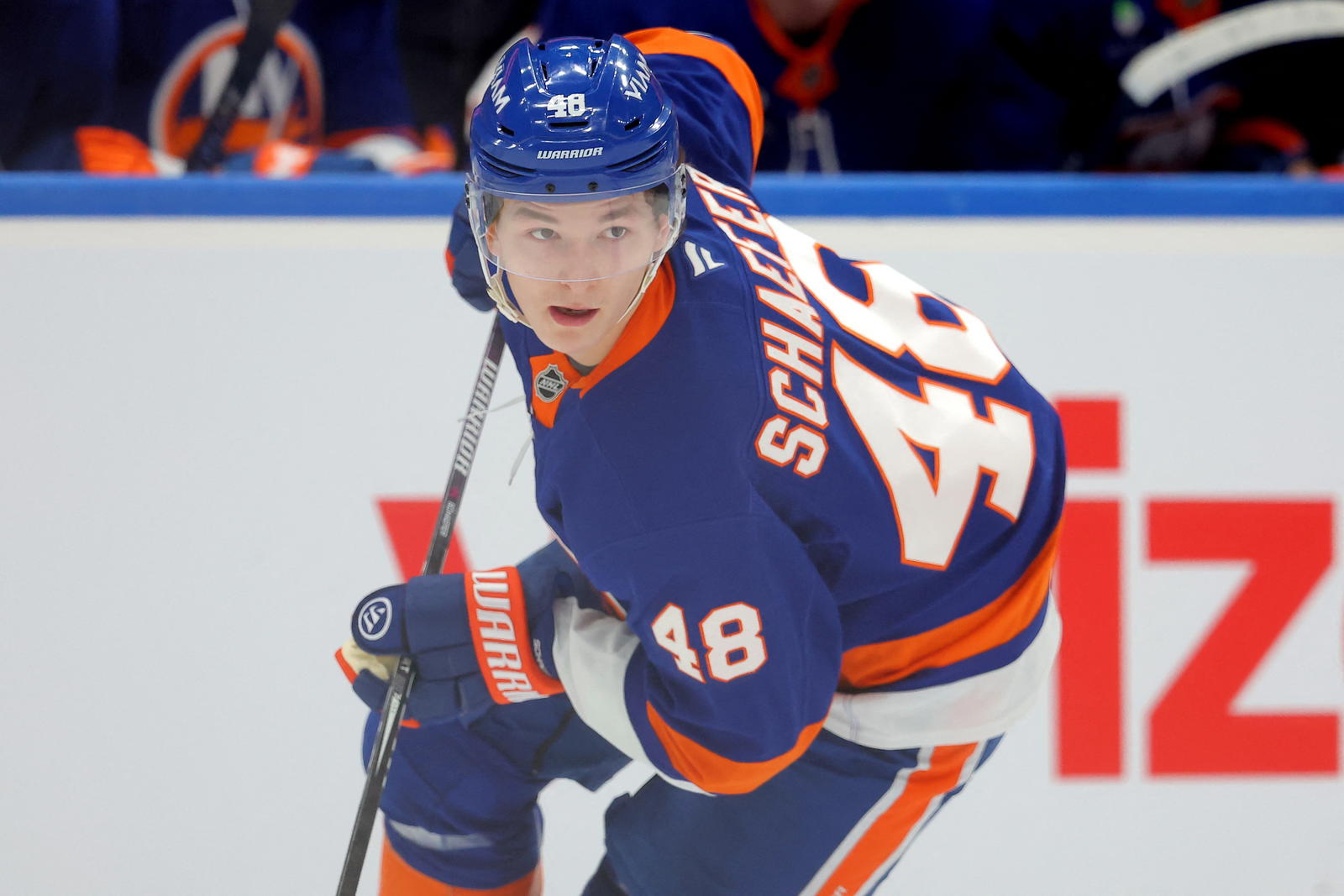 Islanders' Matthew Schaefer Is Prepared To Take His Game To New Heights: 'I'm Ready To Learn'
