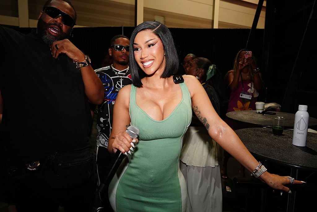 Cardi B says her children inspired her to rethink her financial legacy