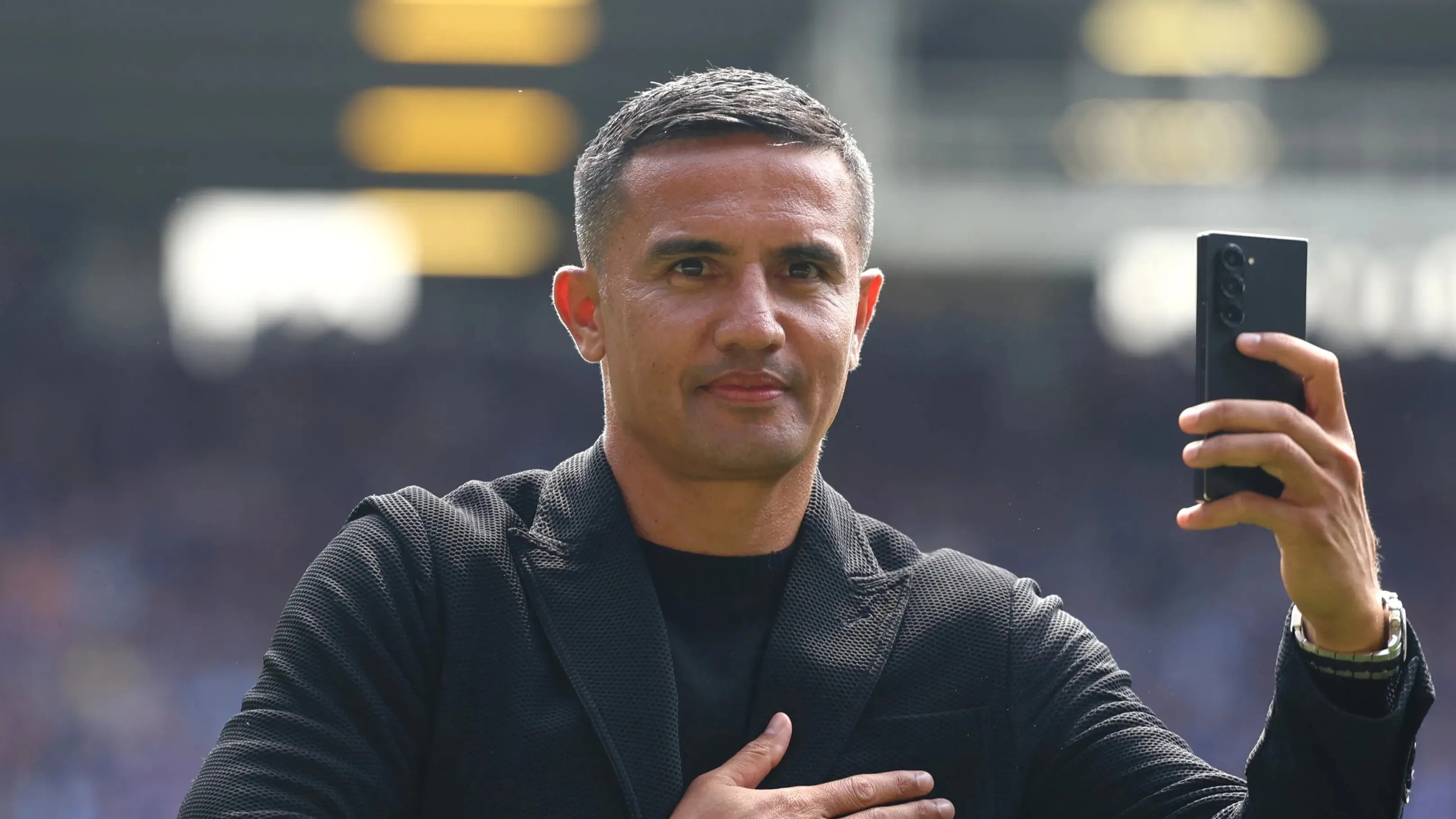 Who is playing in Game4Hope? Full teams as Tim Cahill and Roman Kemp star