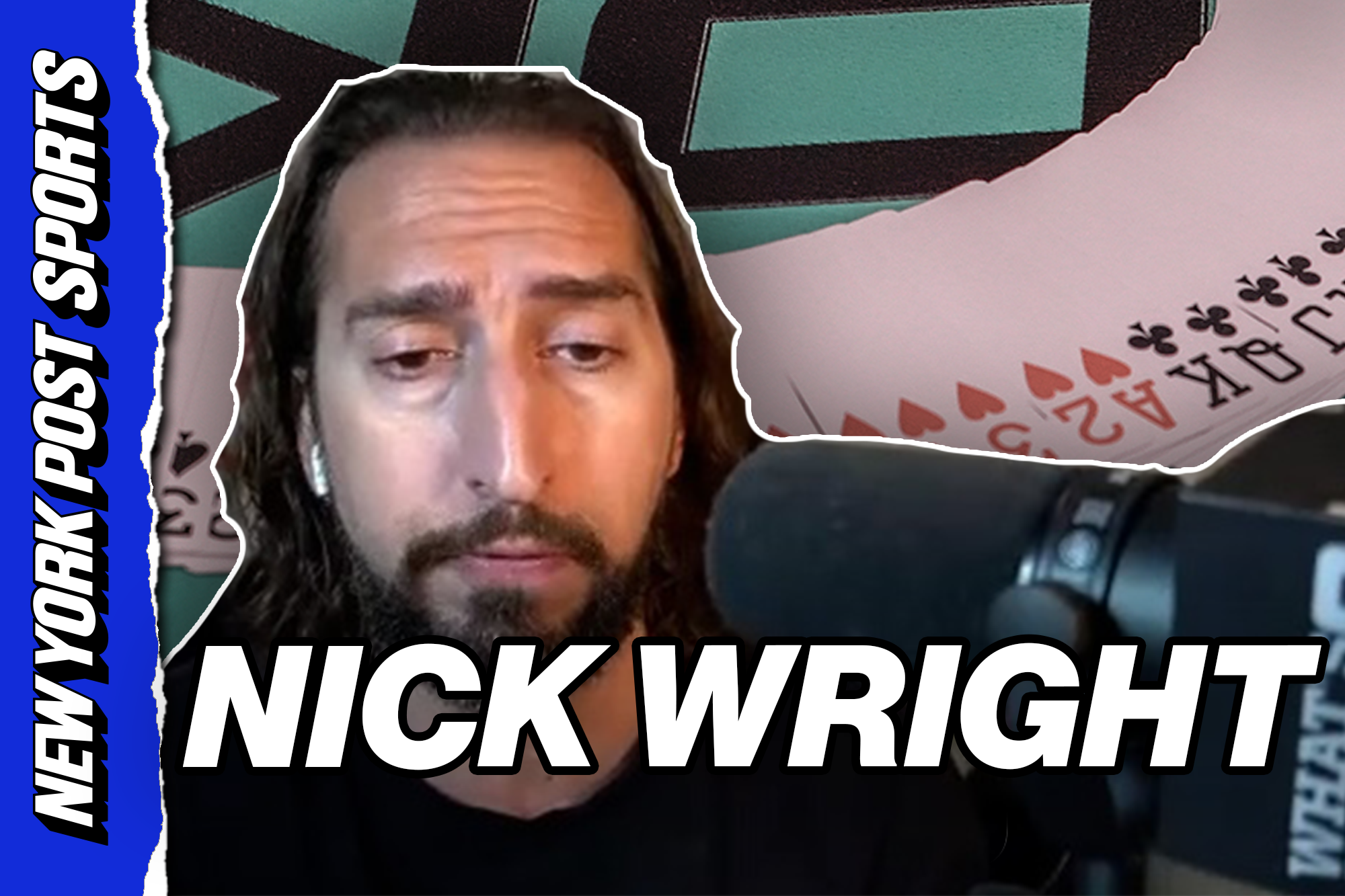 Exclusive: Nick Wright reflects on his life in poker