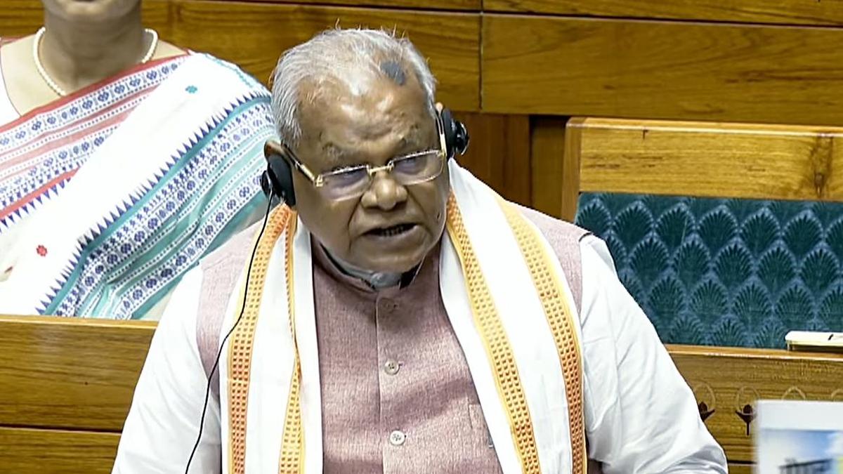 SC/ST MPs are not given enough time to speak in Parliament, says NDA ally