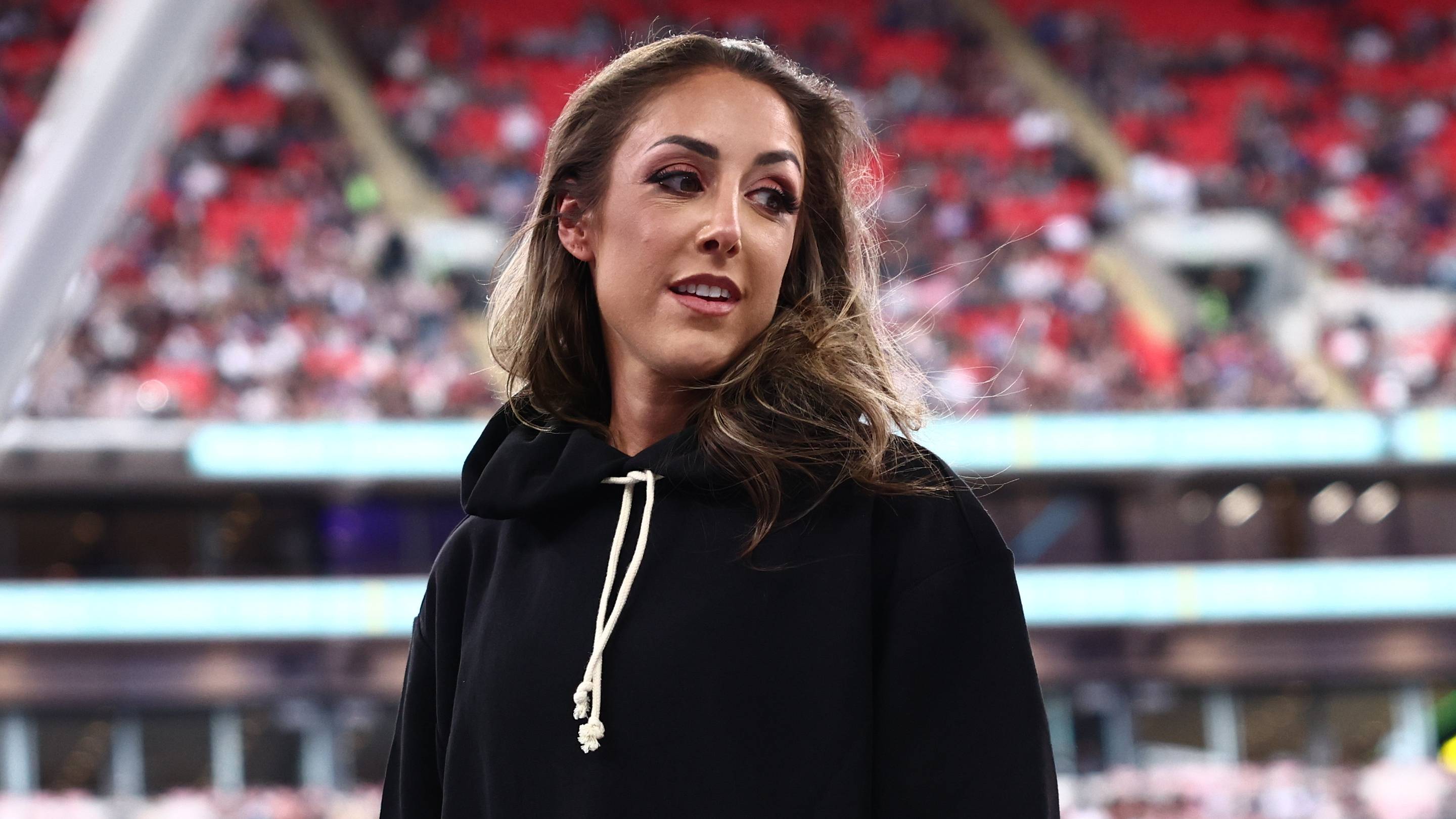 Britt Baker Takes Sarcastic Shot at Maya World After Injury Update