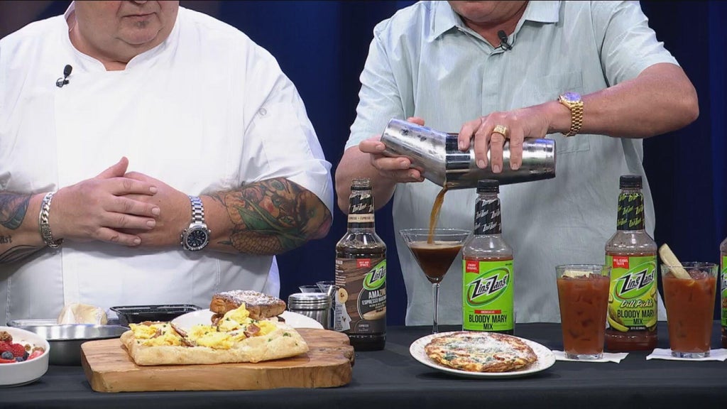 Brunch recipes for your fall table