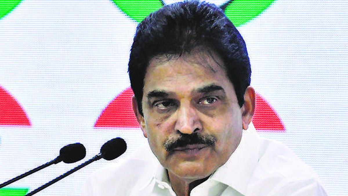 Congress leads protests demanding CEC’s resignation, arrest