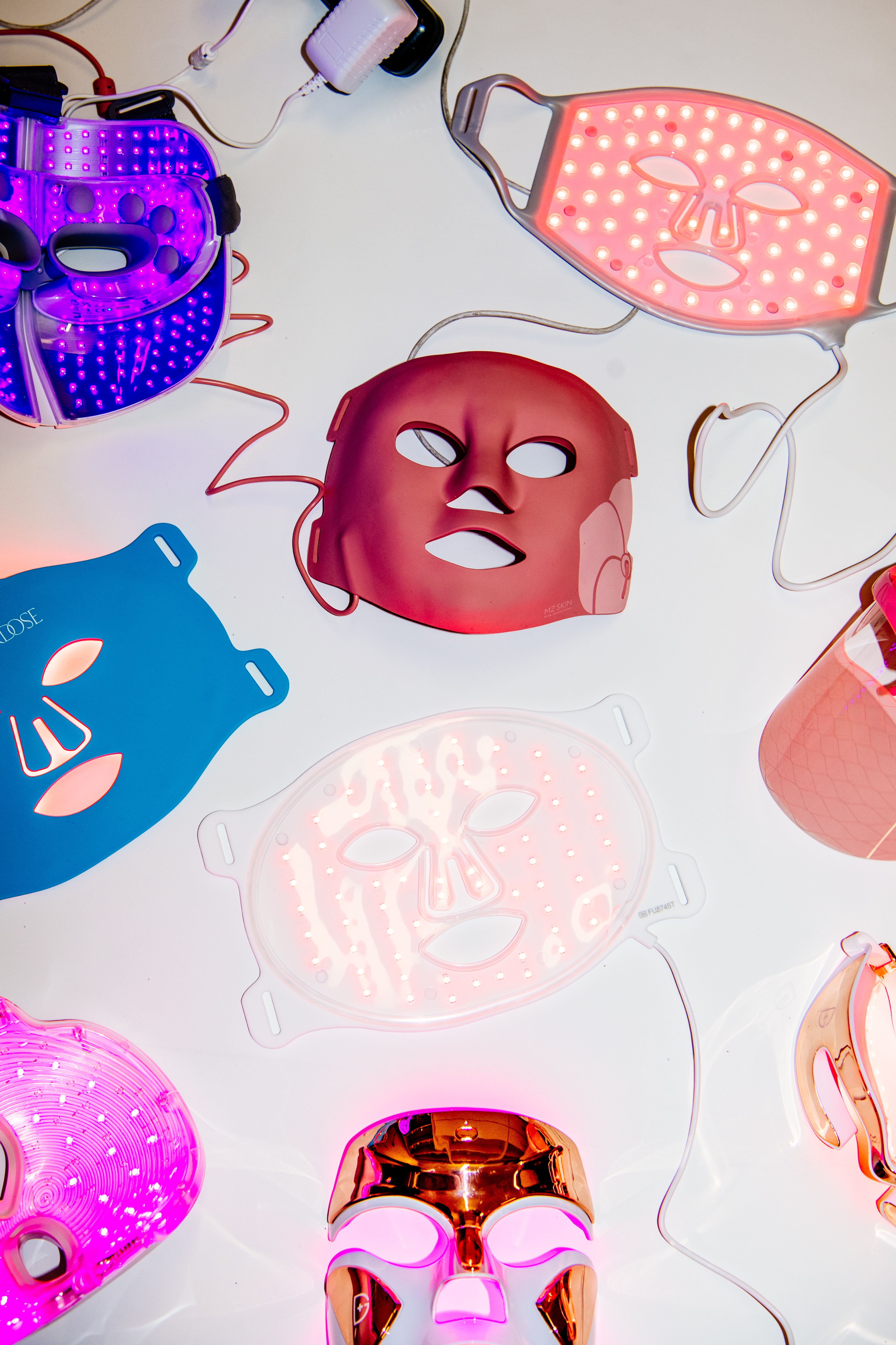 Best Red Light Therapy Devices For At-Home Use in 2025