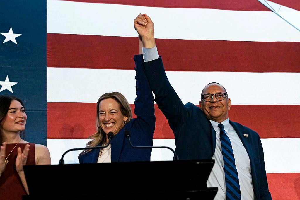 Top Democrat’s ‘Young Sperm’ Comment Sparks A Whole New Problem