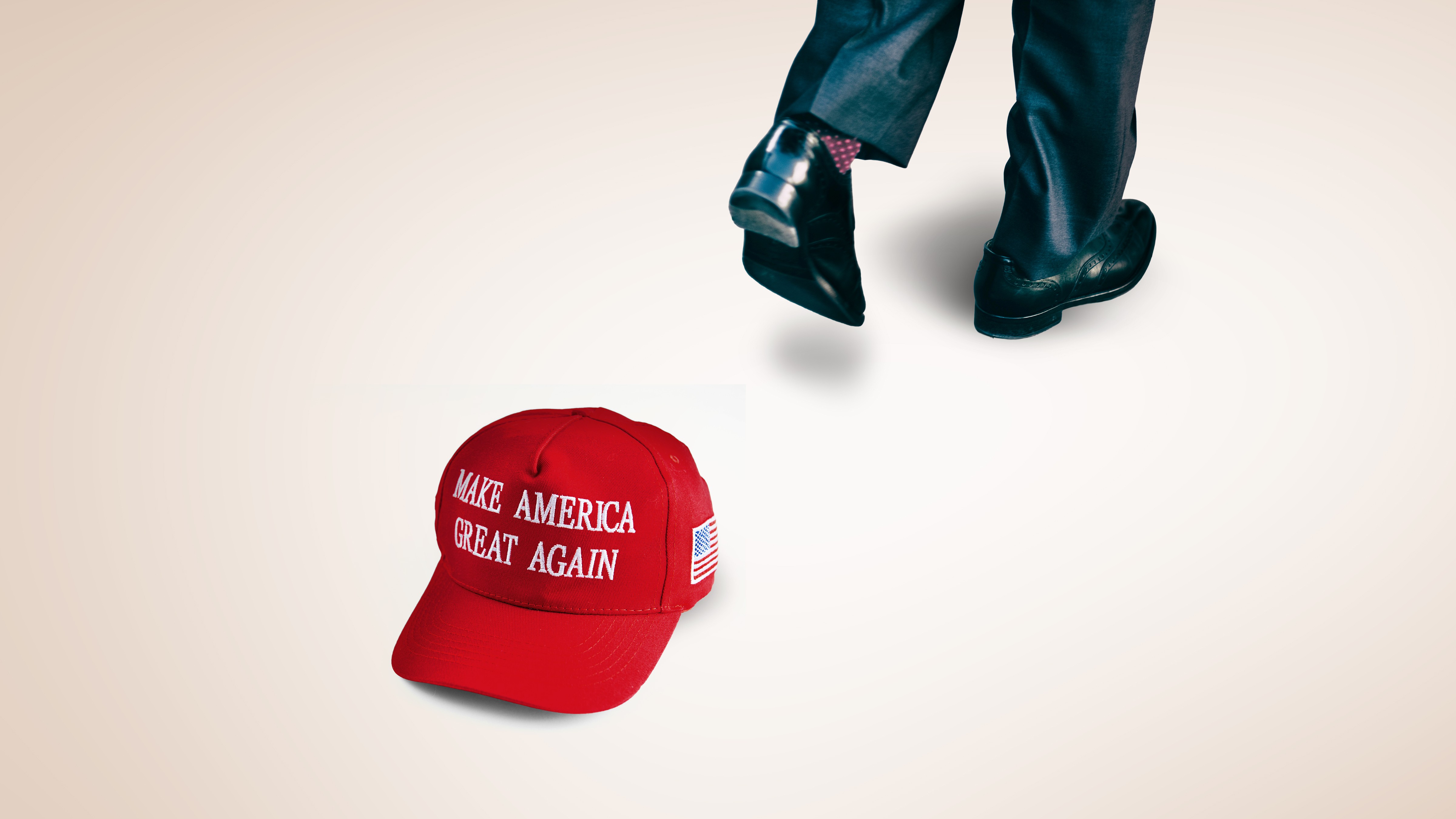 Trump Who?