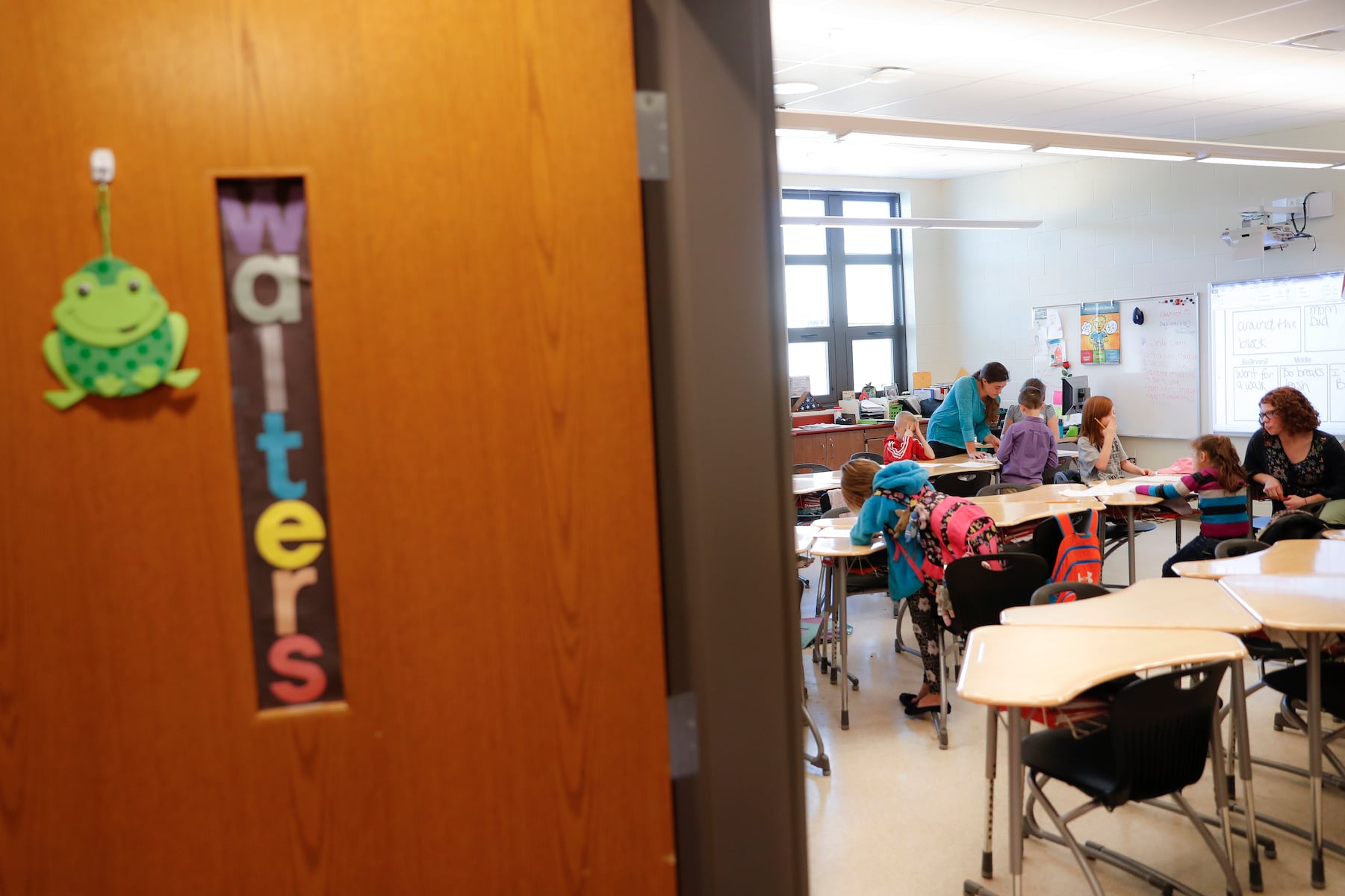 Ohio families see through the attack on public schools