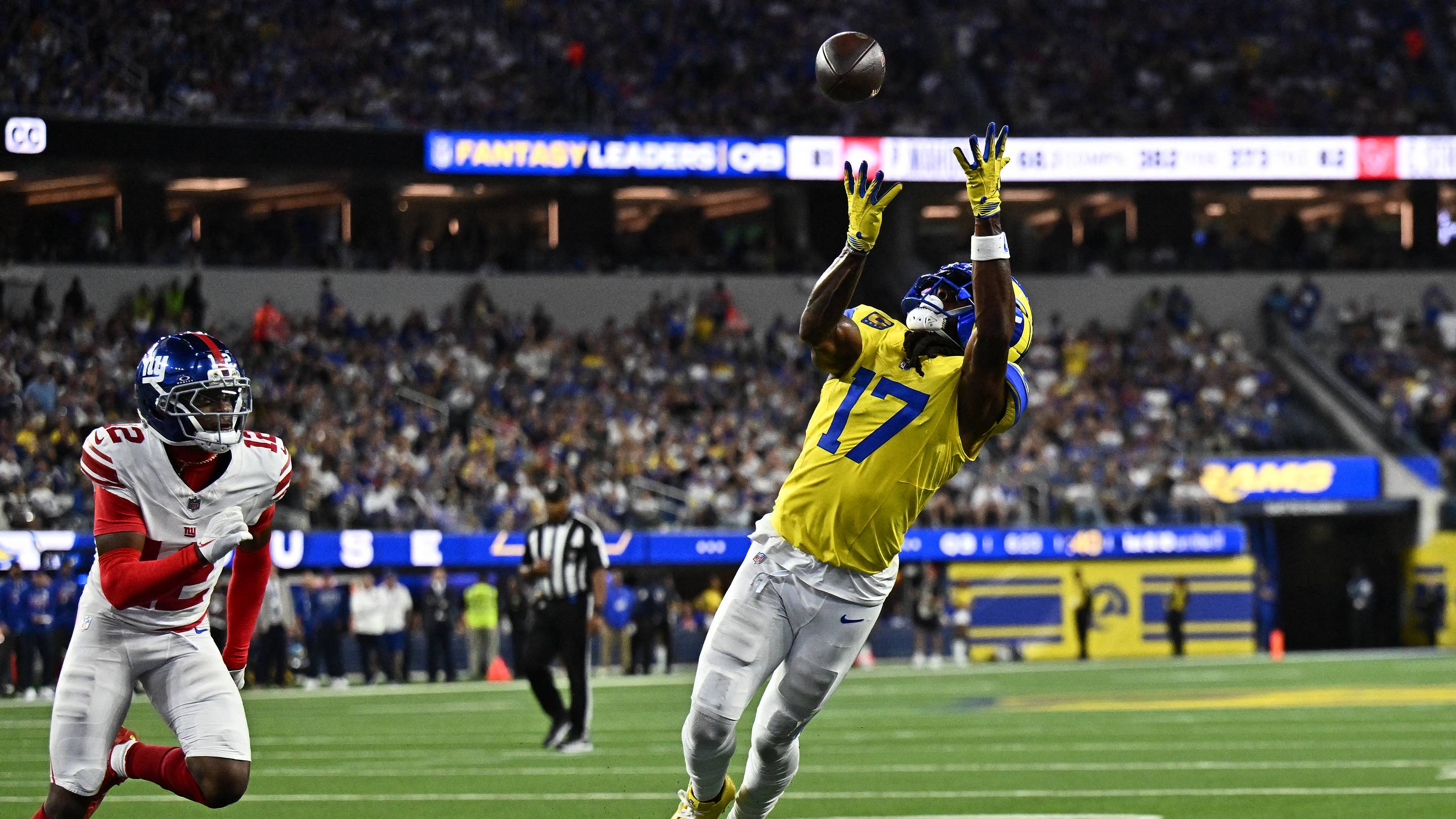 3 Key Matchups That Could Decide Rams vs. Broncos in Week 3