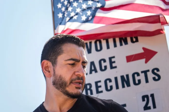 What el Sayed won’t say about Iran tells Michigan everything
