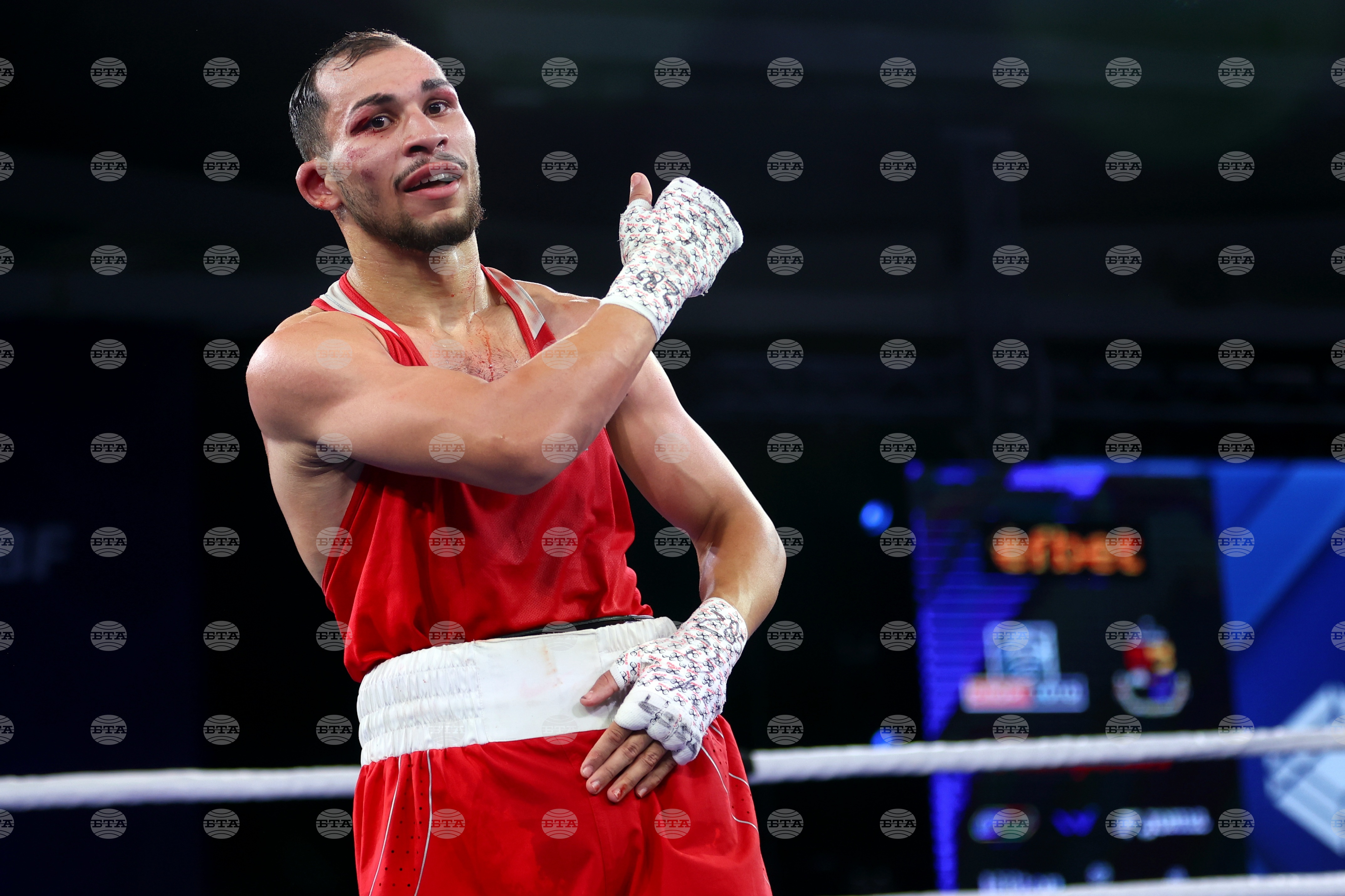 Radoslav Rosenov Wins Gold at European Boxing Championships in Sofia