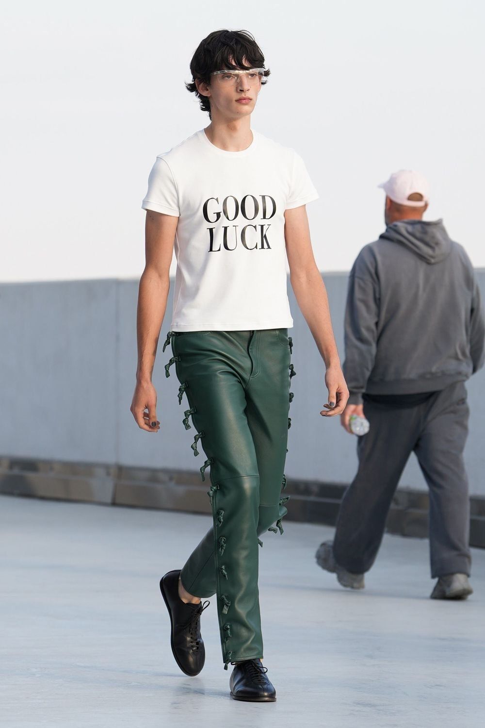 “Cool, unexpected and original”: First Reactions to Loris Messina and Simone Rizzo’s Moschino Debut