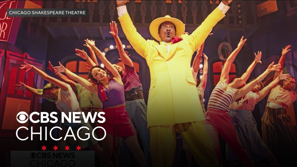 "Play On!" now playing at Chicago Shakespeare Theater