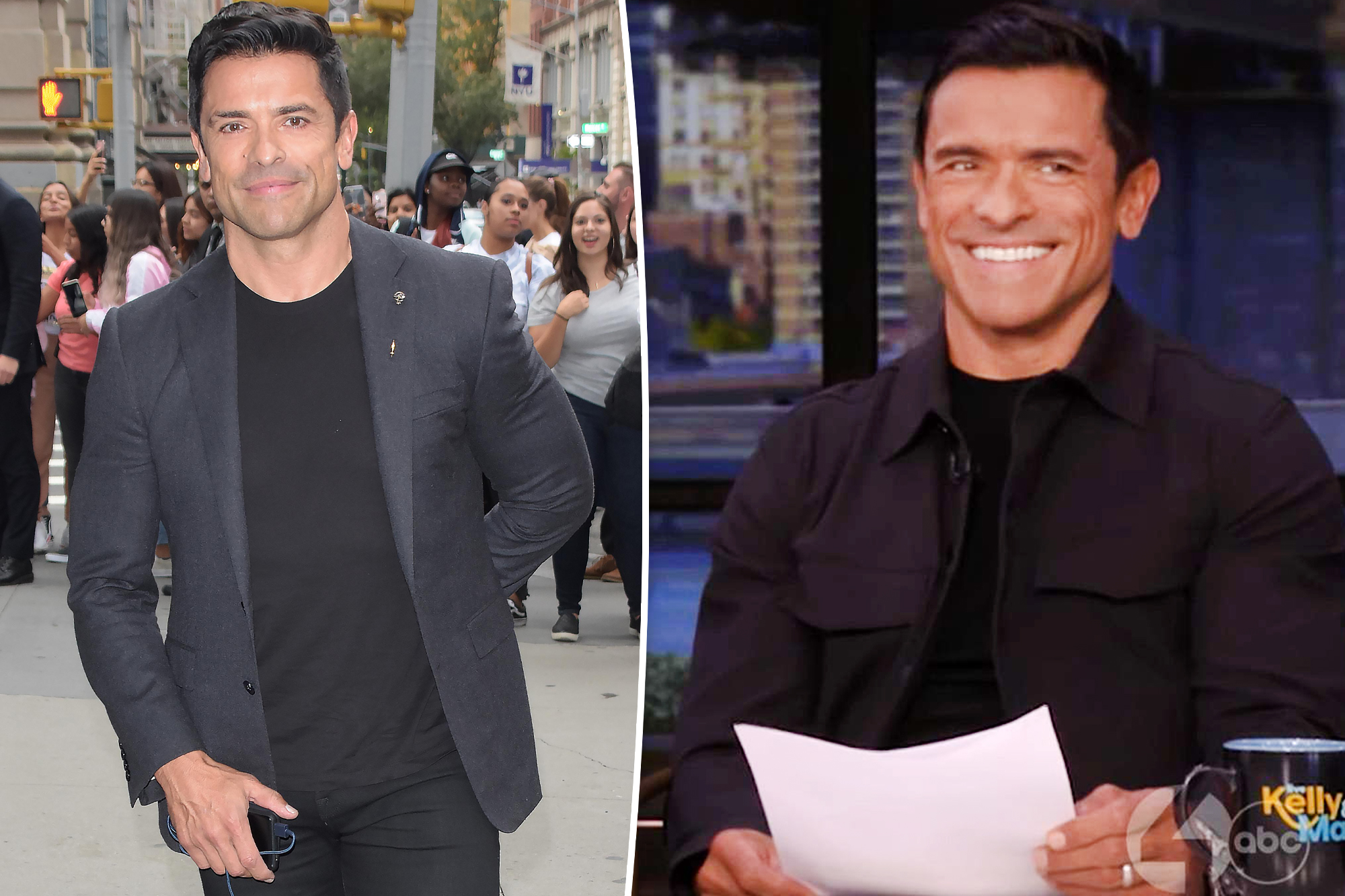 Mark Consuelos undergoes ‘major’ surgery after putting it off for a year