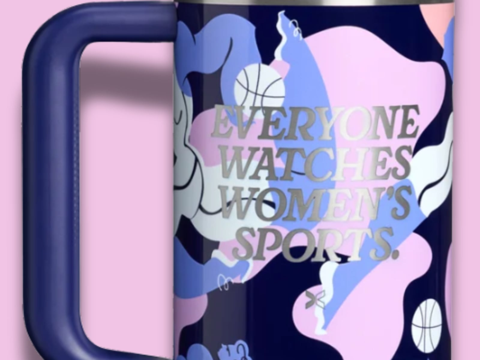 Your next Stanley tumbler could help change future of women’s sports