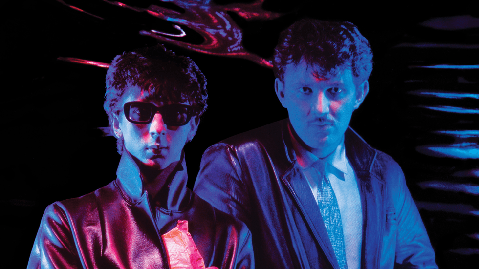 Soft Cell's gay frontman: Homophobia has 'taken other faces' since '80s prejudice