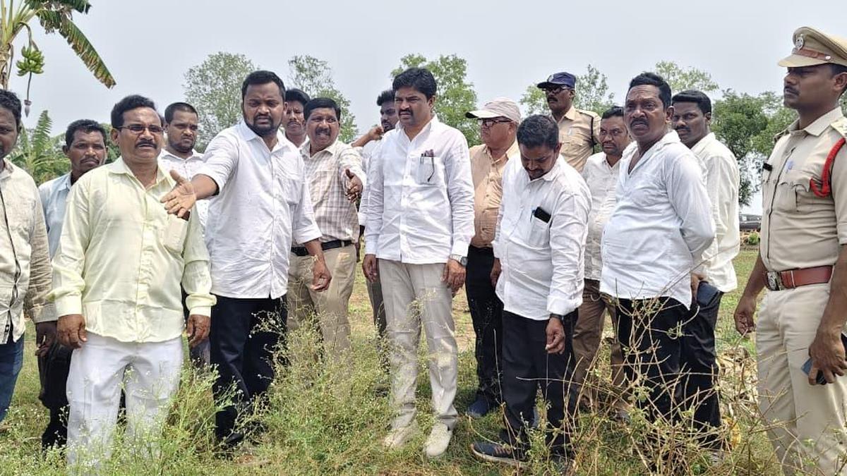 SC panel urges action to recover Dalit lands encroached by influential people